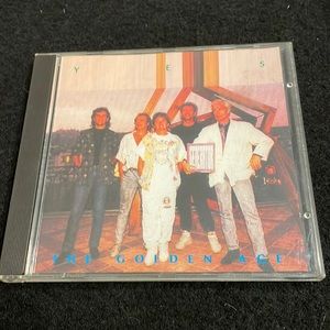 YES • The Golden Age ~ Chapter One CO 25182